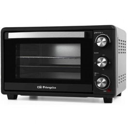 Orbegozo HCI 5025 Horno Eléctrico de Sobremesa 25L 1500W